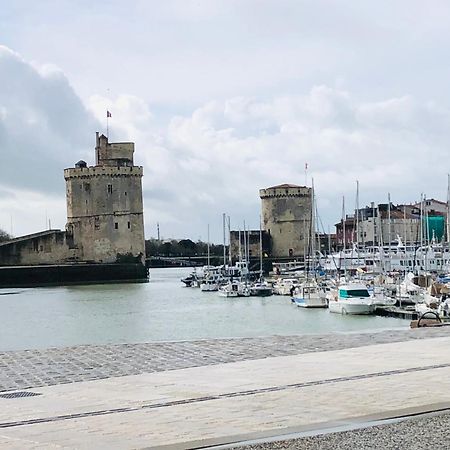 Nicolas26 Leilighet La Rochelle  Eksteriør bilde