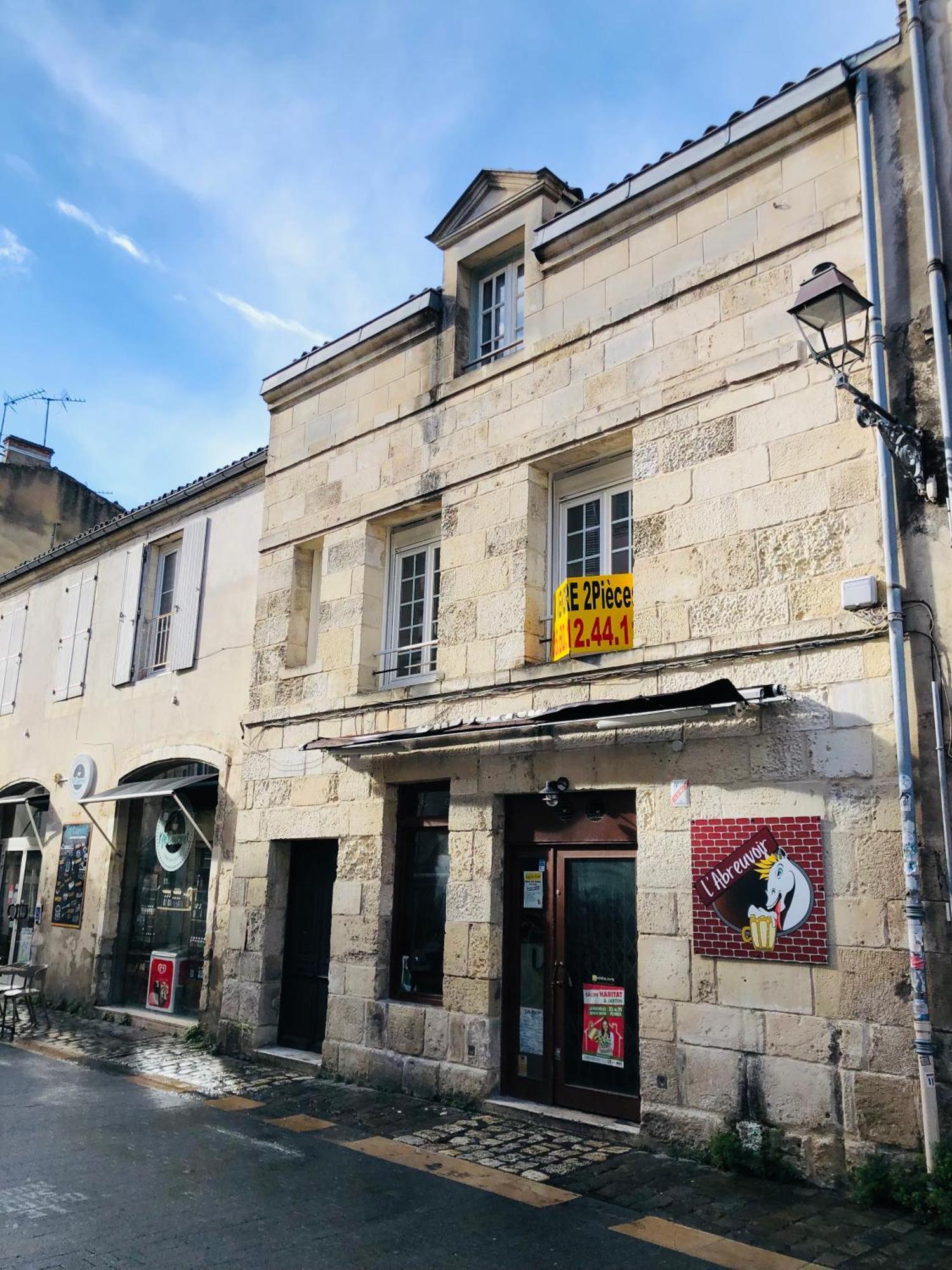 Nicolas26 Leilighet La Rochelle  Eksteriør bilde